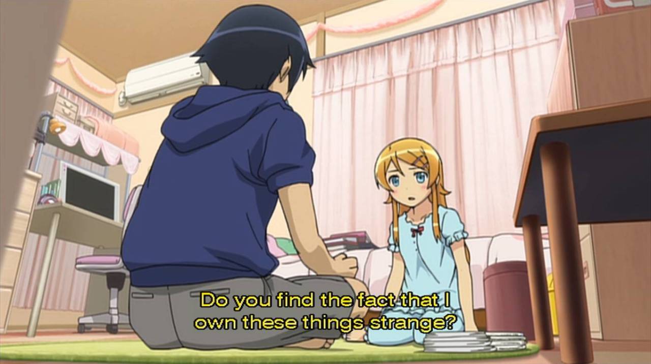 Oreimo full episodes shop